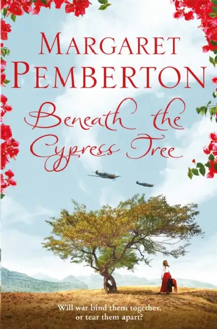 Beneath the Cypress Tree by Margaret Pemberton