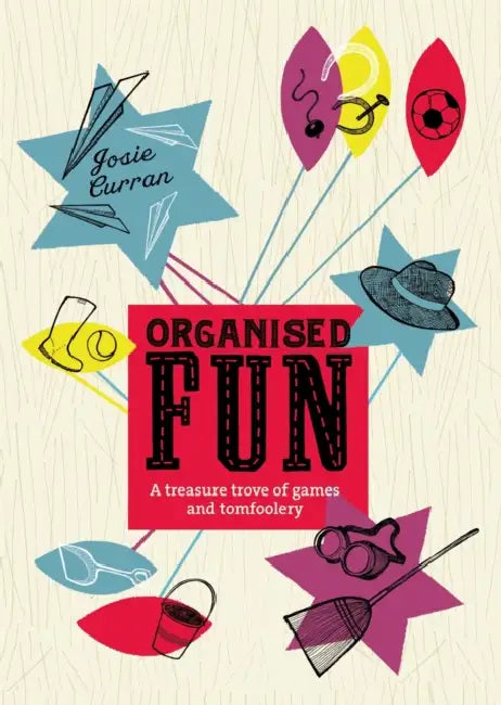 Organised Fun by Josie Curran
