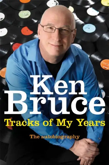 The Tracks of My Years: The autobiography by Ilene Rattiner