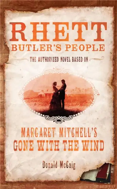 Rhett Butler's People by Donald McCaig