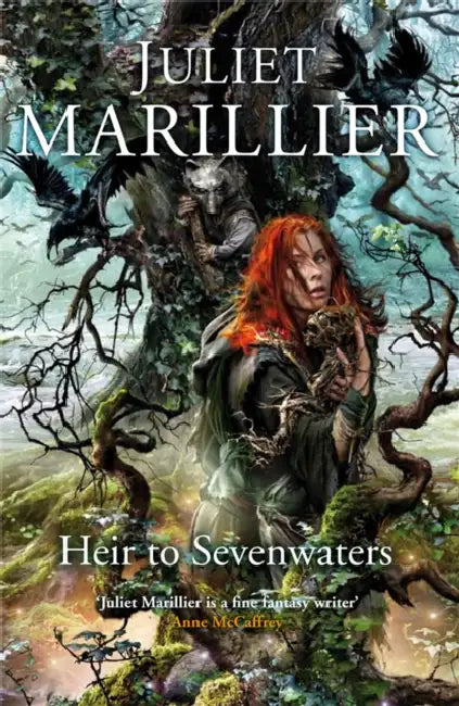 Heir to Sevenwaters by Dr Marion Gluck
