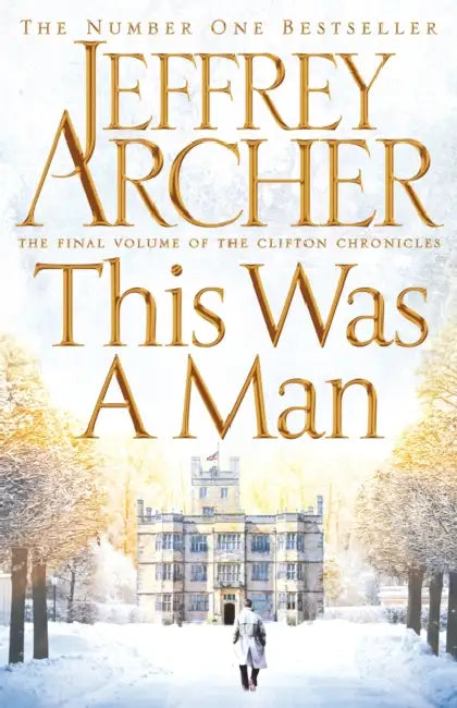 This Was a Man by Jeffrey Archer