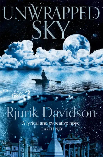Unwrapped Sky by Rjurik Davidson