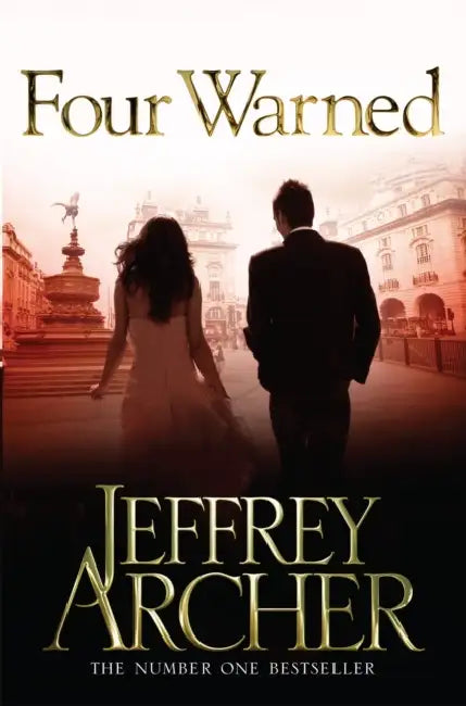 Four Warned by Mark Lupher