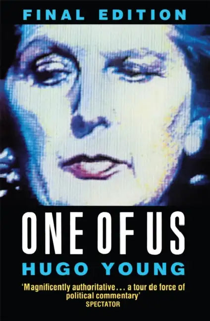 One of Us by Rodney Turner