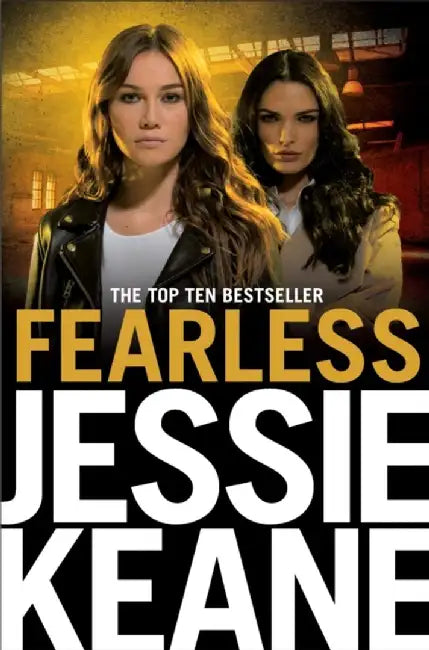 Fearless by Jessie Keane