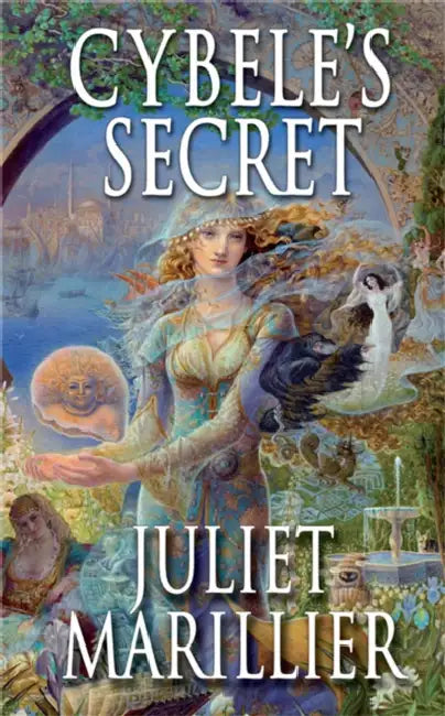 Cybele's Secret by Juliet Marillier