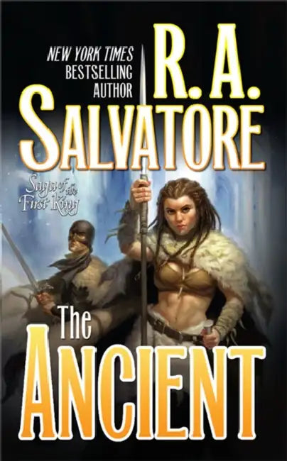 The Ancient by R. A. Salvatore