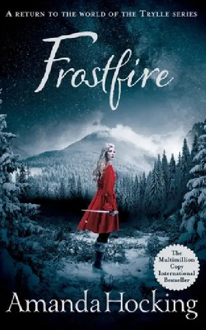 Frostfire by Amanda Hocking