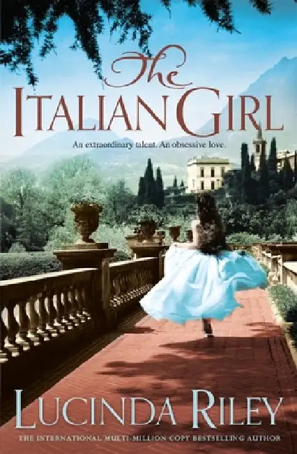 The Italian Girl by Lucinda Riley