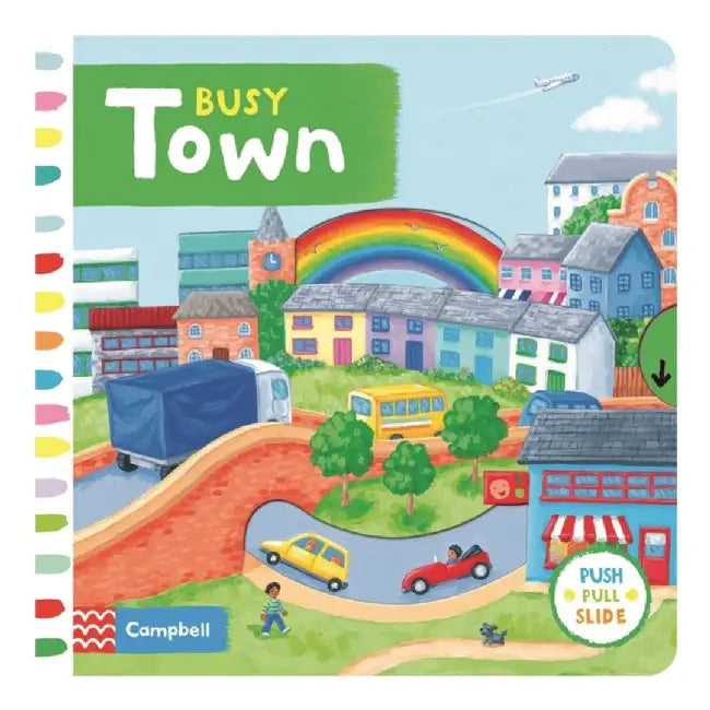 Busy Town