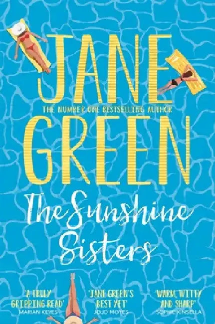 The Sunshine Sisters by Jane Green