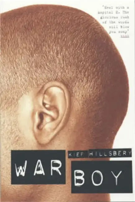 War Boy by Kief Hillsbery