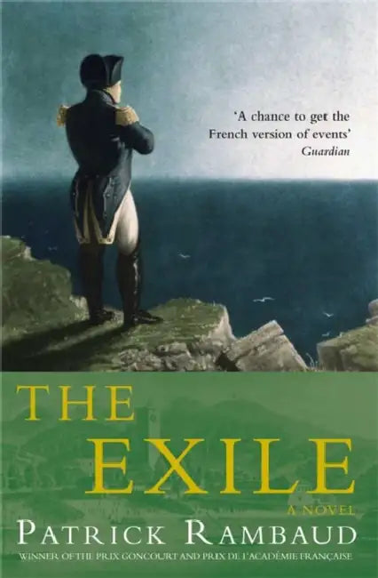 The Exile by Patrick Rambaud