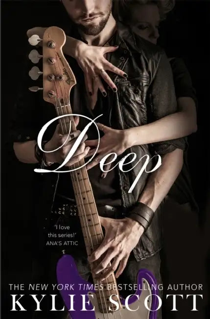 Deep by Andrei Sourakov