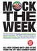 Mock the Week: 1001 Scenes We'd Like to See by Elli Woollard