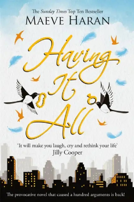 Having It All by Maeve Haran