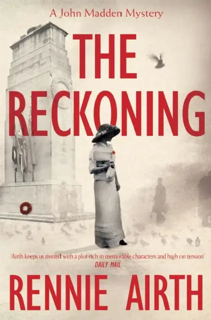 The Reckoning by Rennie Airth