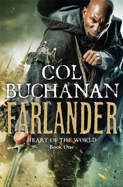 Farlander by Col Buchanan