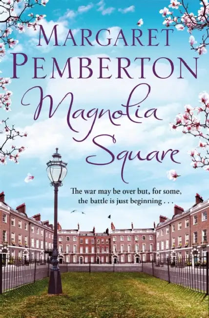 Magnolia Square by Margaret Pemberton