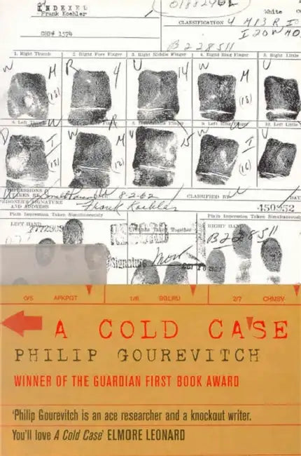 A Cold Case by Philip Gourevitch
