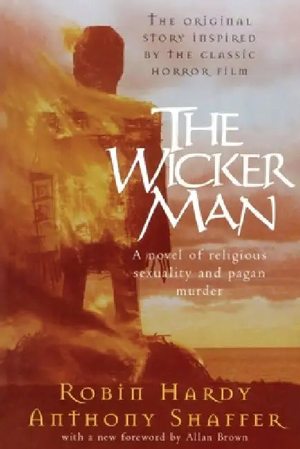 The Wicker Man by Robin Hardy