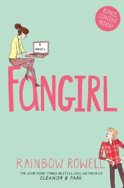 Fangirl by Rainbow Rowell