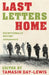 Last Letters Home by Tamasin Day-Lewis
