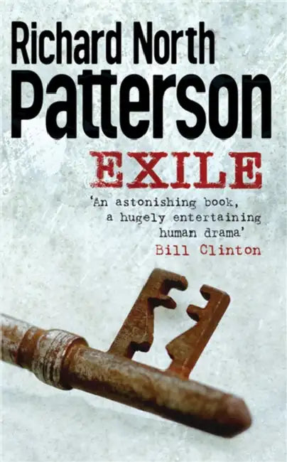 Exile by Richard North Patterson