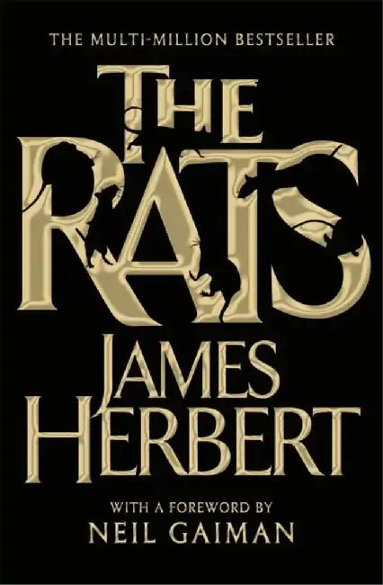 The Rats by James, Dr Herbert