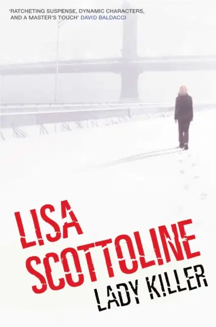 Lady Killer by Lisa Scottoline