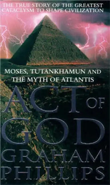 Act Of God by Graham Phillips