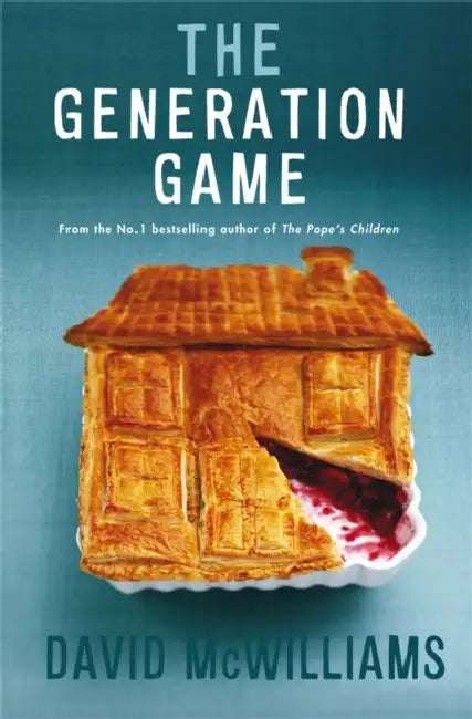 The Generation Game by David McWilliams