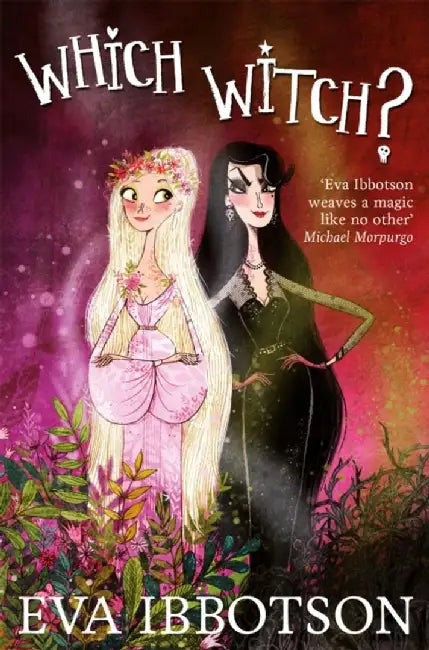 Which Witch? by Eva Ibbotson