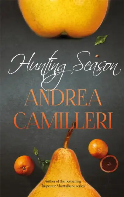 Hunting Season by Andrea Camilleri