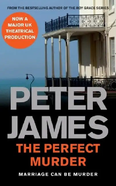 The Perfect Murder by Peter James