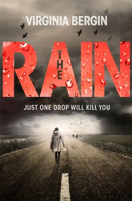 The Rain by Virginia Bergin