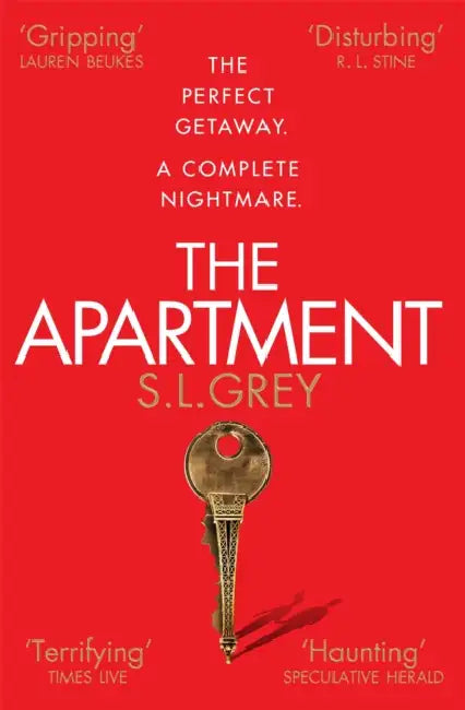 The Apartment by S. L. Grey
