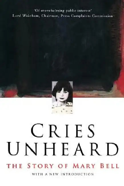 Cries Unheard by Gitta Sereny