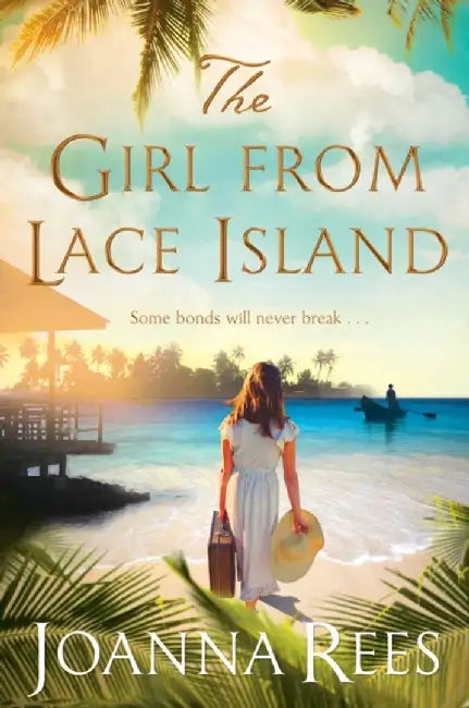 The Girl from Lace Island by Joanna Rees