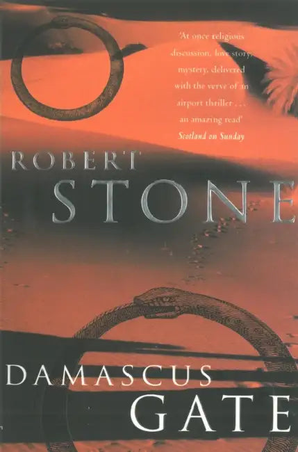 Damascus Gate by Robert Stone
