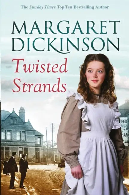 Twisted Strands by Margaret Dickinson
