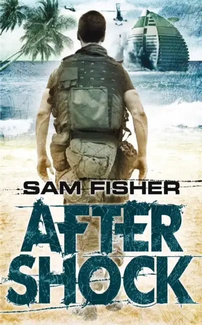 E-FORCE: Aftershock by Sam Fisher