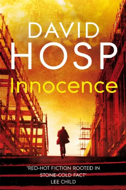 Innocence by David Hosp