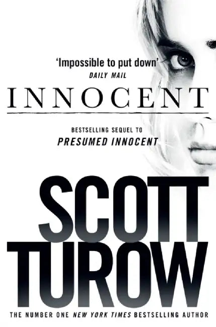 Innocent by Scott Turow