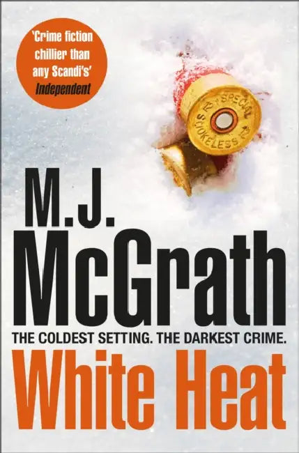 White Heat by M. J. McGrath