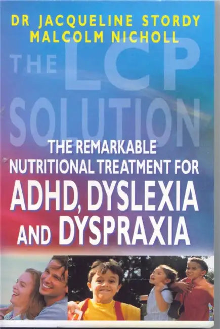 LCP Solution by Jacqueline Stordy