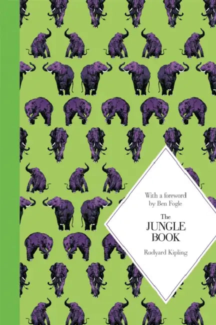 The Jungle Book by Rudyard Kipling