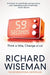 59 Seconds by Richard Wiseman