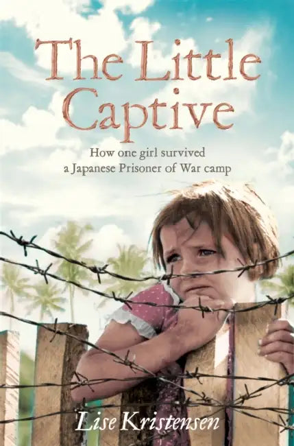 The Little Captive by Lise Kristensen